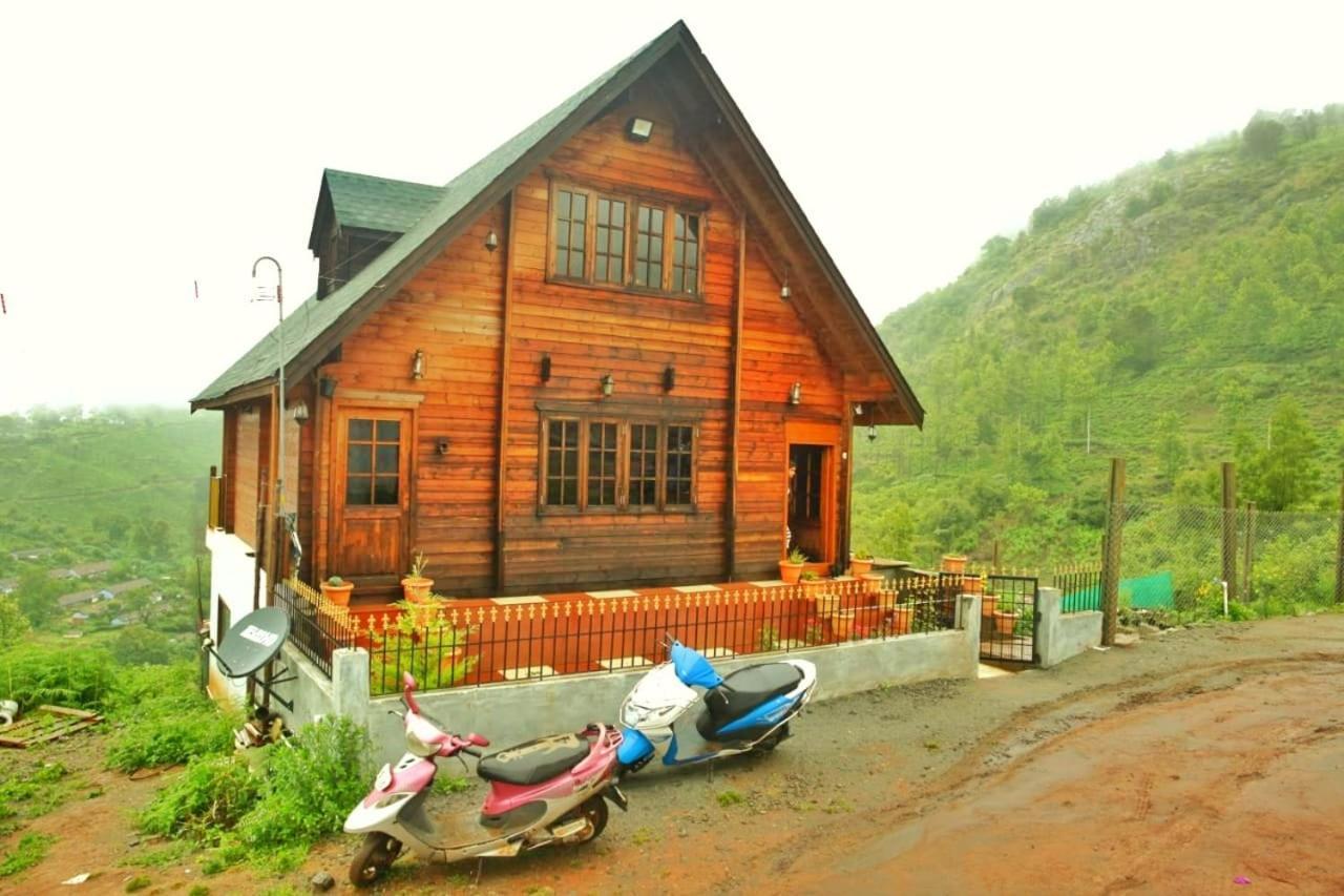 Joy Eco Woodhouse - 5 Bhk House (Adults Only) Villa Ooty Exterior foto