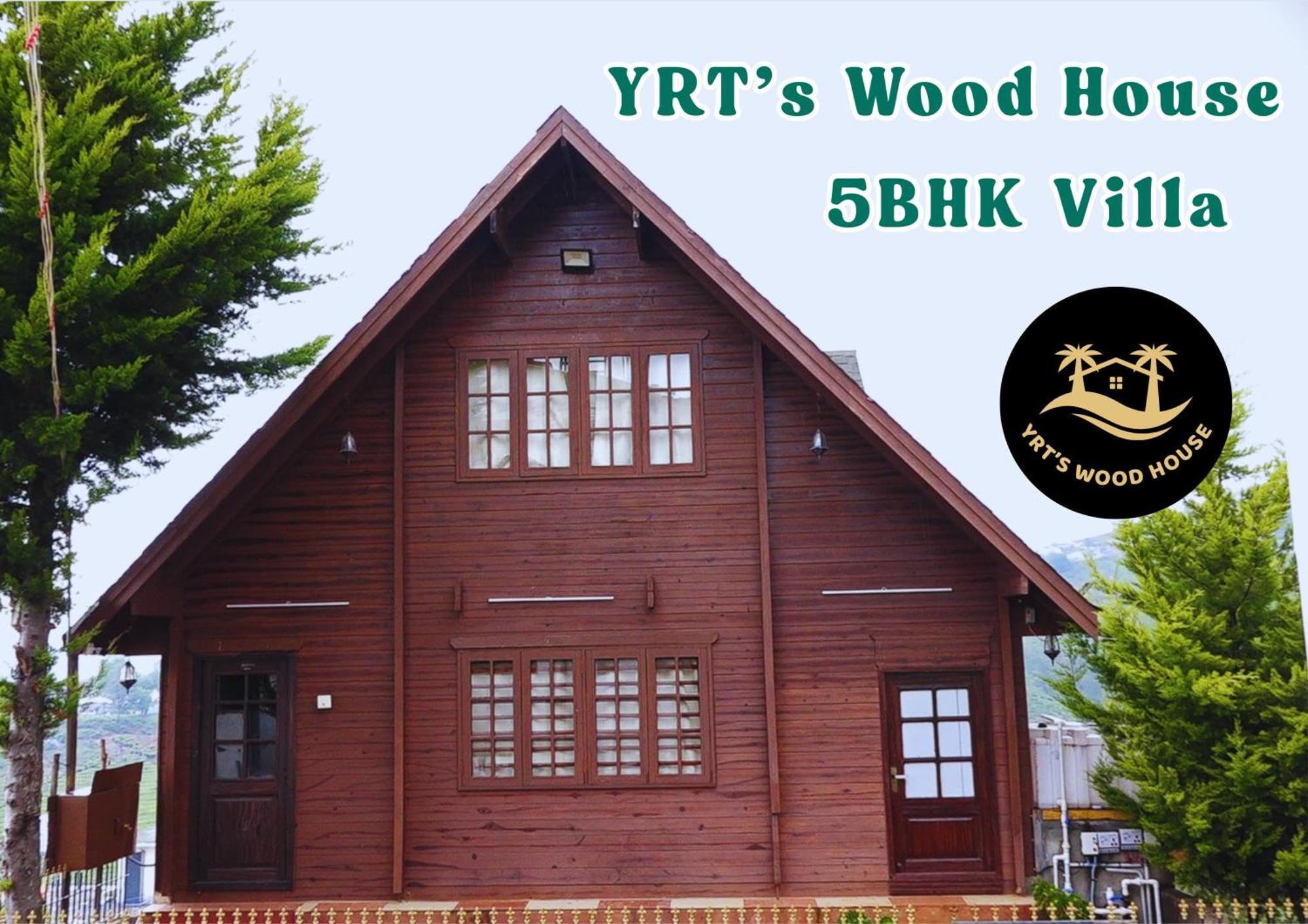 Joy Eco Woodhouse - 5 Bhk House (Adults Only) Villa Ooty Exterior foto