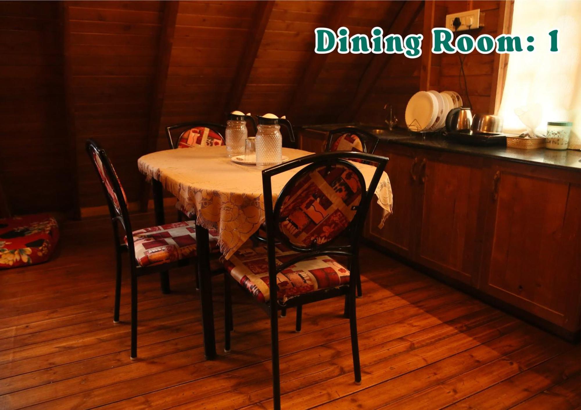 Joy Eco Woodhouse - 5 Bhk House (Adults Only) Villa Ooty Exterior foto